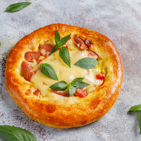 Pizzette di sfoglia