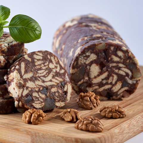 Salame di cioccolato
