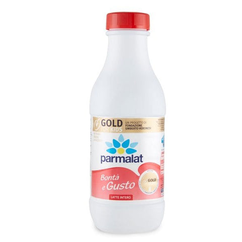 Latte parmalat intero bottiglia da 1 litro