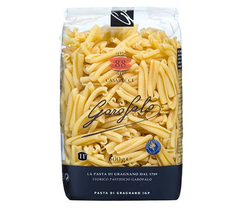 Casarecce n.88 pasta Garofalo 500gr