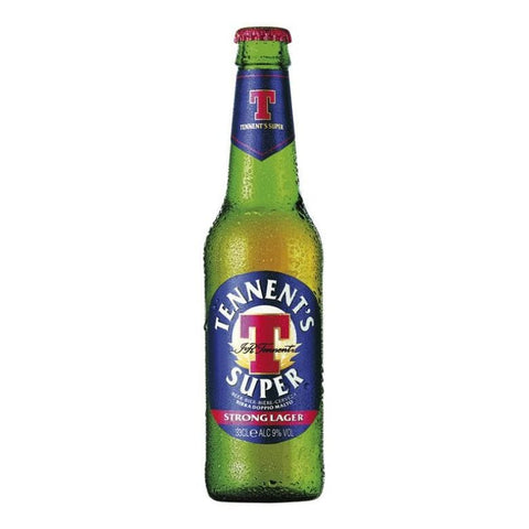 Birra Tennent's 33cl
