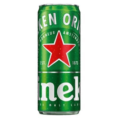 HEINEKEN BEER