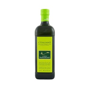 Olio extra vergine di oliva Terre francescane 1l