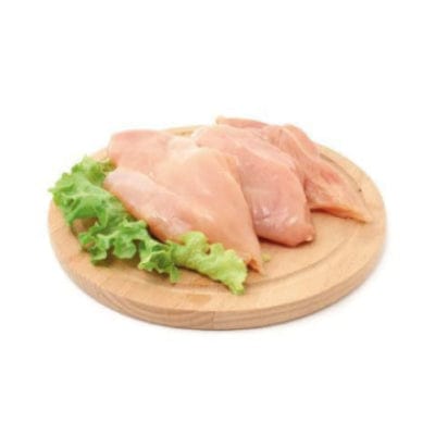 Petto di pollo intero 1kg circa percorso qualità conad