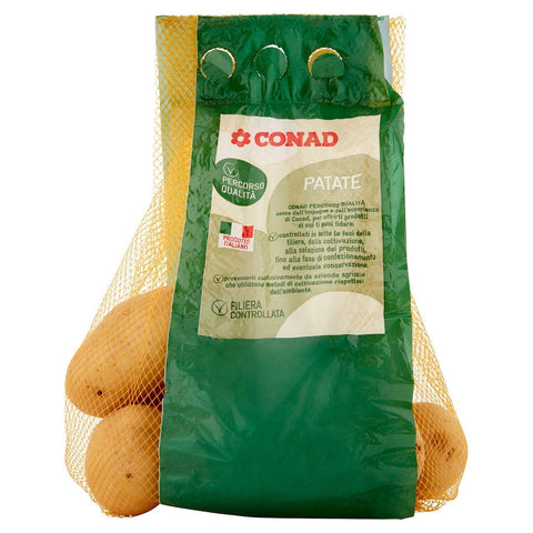 POTATOES ITALY