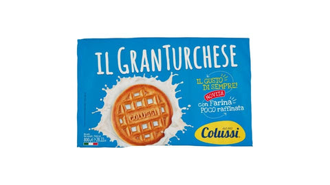 GREAT TURQUOISE COOKIES
