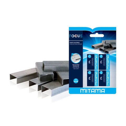 Punti Metallici Focus 64/48