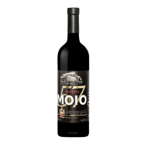 Vino Rosso Moio 750 ml