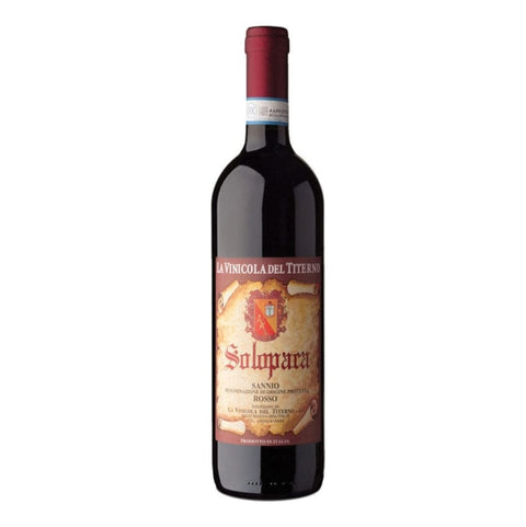 Vino solopaca rosso 750ml