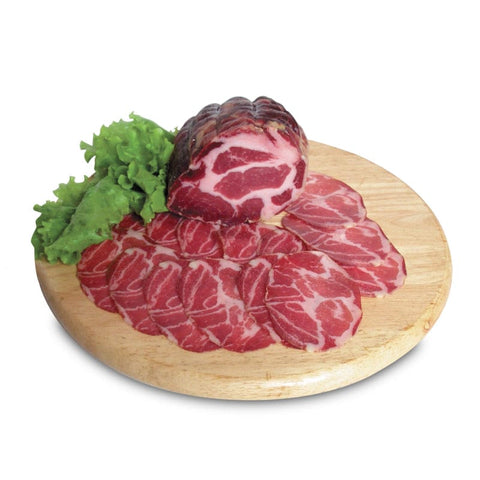 Coppa tagliere delle tradizioni 50 gr