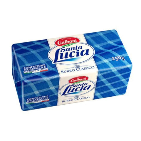 S. LUCIA BUTTER