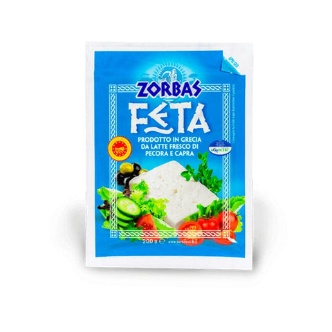 GREEK FETA CHEESE DOP