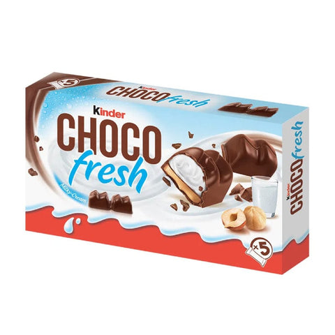 Kinder choco fresh X5