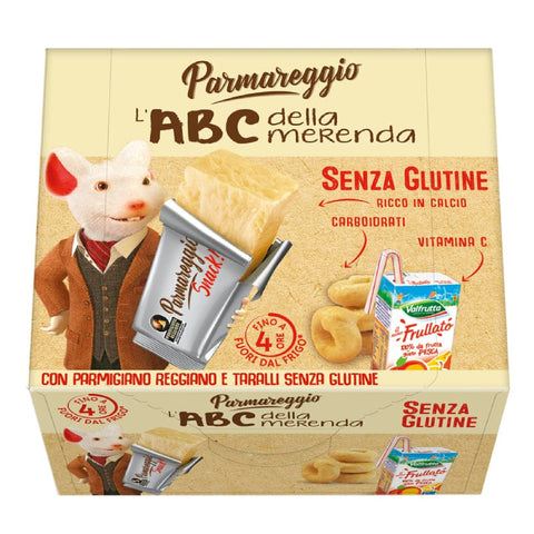 SNACK ABC GLUTEN FREE