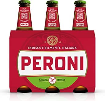 PERONI BEER