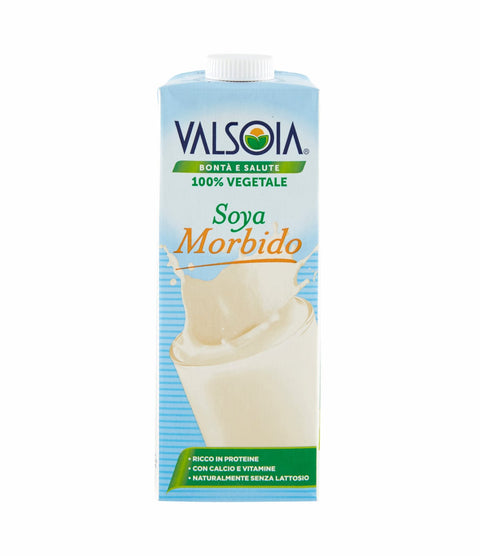 Valsoia Soyadrink Morbido Senza Lattosio 1L