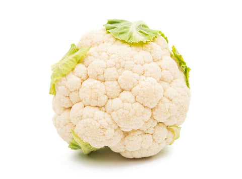 Cavolfiore bianco 1kg circa