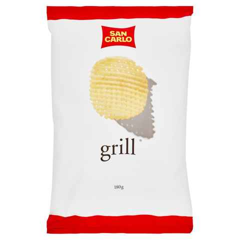 Patatine Grill San Carlo 180g