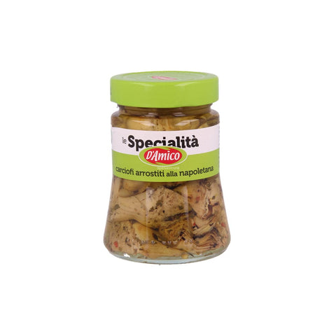 Carciofi Arrostiti alla Napoletana 280g