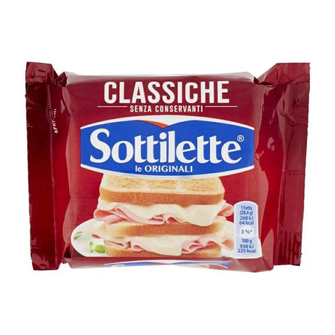 Sottilette Classiche Kraft 400g