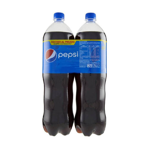 Pepsi Bipack 2x1,5 L