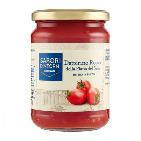 Datterino rosso della Piana del Sele sapori e dintorni 350gr