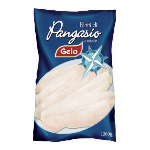 Filetti di pangasio Gelo 800gr
