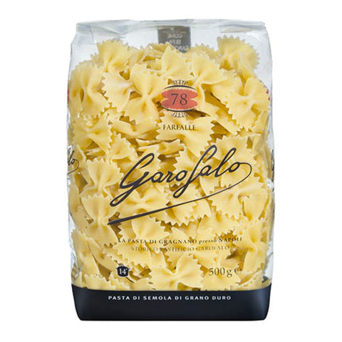 Pasta Garofalo farfalle n.78 500gr