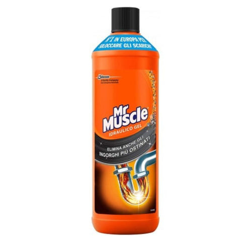 Gel idraulico Mr. Muscle