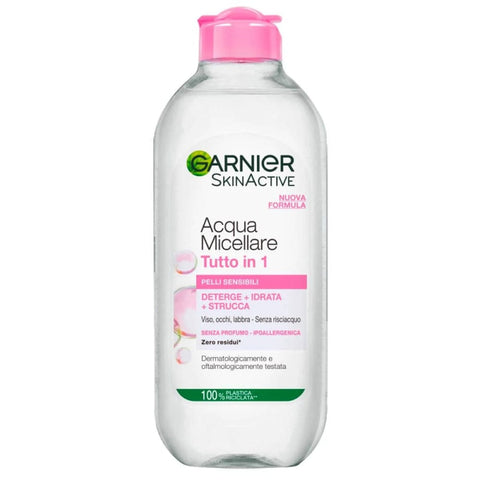 Acqua micellare pelli sensibili Garnier