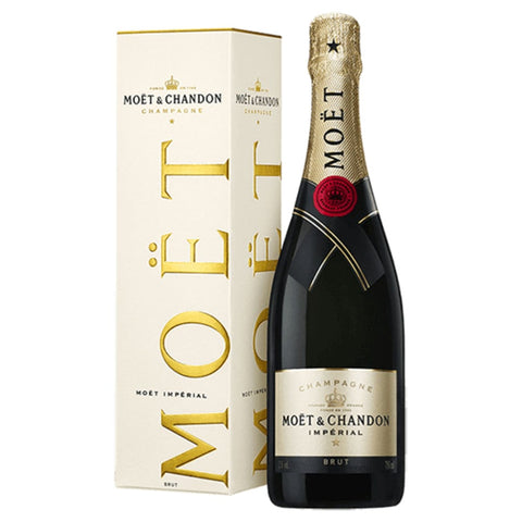 Moët & Chandon Champagne Spumante 0,75 L