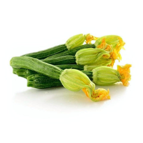 Zucchine Bianche con Fiore 500gr circa