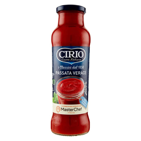Passata di Pomodoro Verace Cirio 700 Gr
