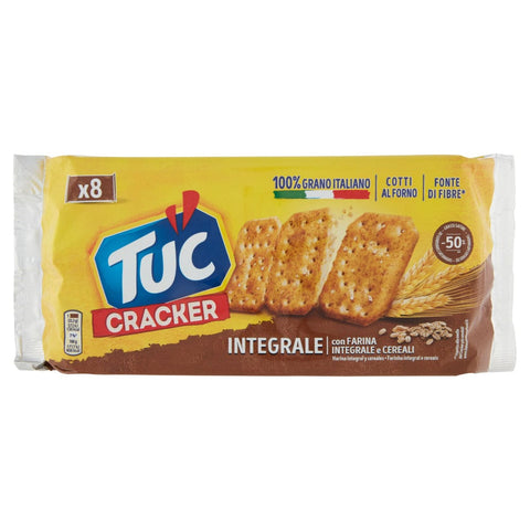 Salatini Tuc Cracker Pocket Integrale x 8
