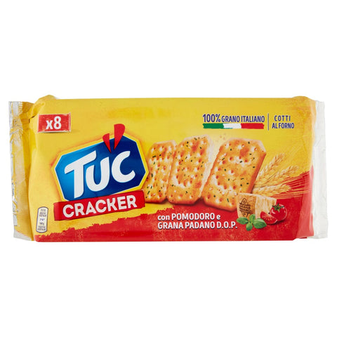 Salatini Tuc Cracker Pocket Pomodoro e Grana Padano x 8
