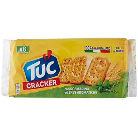 Salatini Tuc Cracker Pocket Rosmarino ed Erbe aromatiche x 8