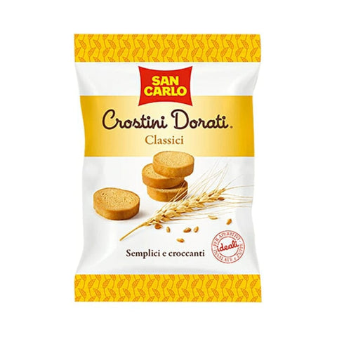 Crostini Dorati Classici San Carlo 200 gr