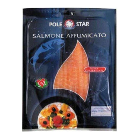 Salmone Affumicato Norvegese Polestar 50g