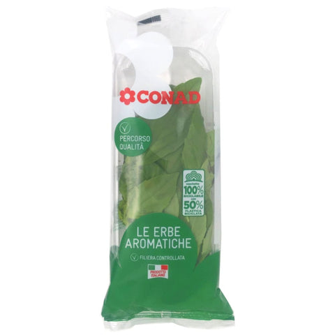 Basilico in Vaschetta Odori Conad