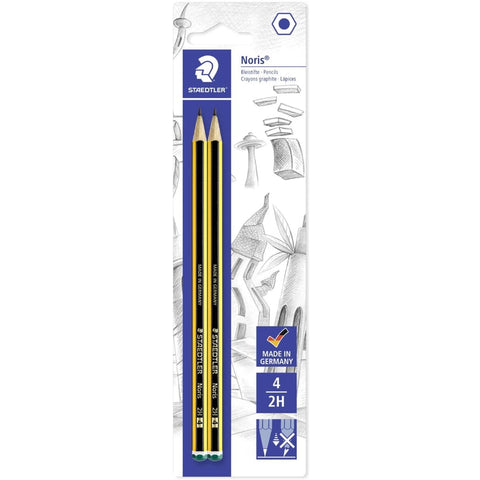 Matita noris H Staedtler X2