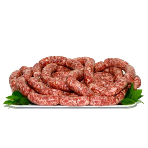 Salsiccia di suino sale e pepe 1 Kg circa