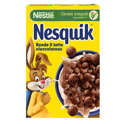 Cereali classici Nesquik Nestlè