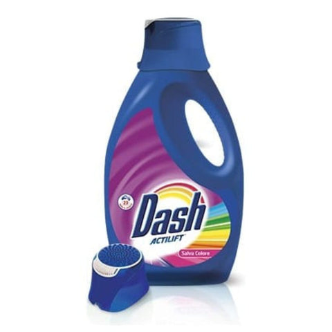 Detersivo liquido salva colore Dash 21 lavaggi