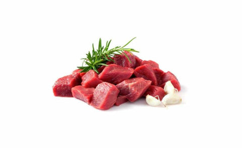 Spezzatino di Bovino Adulto scottona 500gr