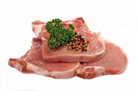 Braciole miste di suino 1kg circa