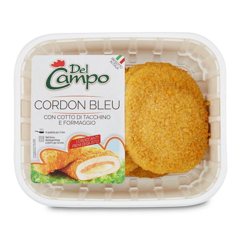 Cordon bleu Del Campo 440gr