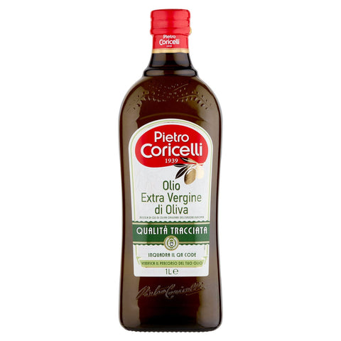 Olio extravergine di oliva coricelli 1lt