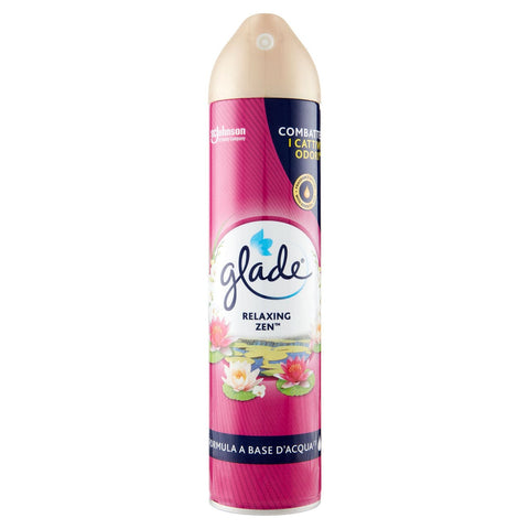 Deodorante per ambiente glade relaxing zen