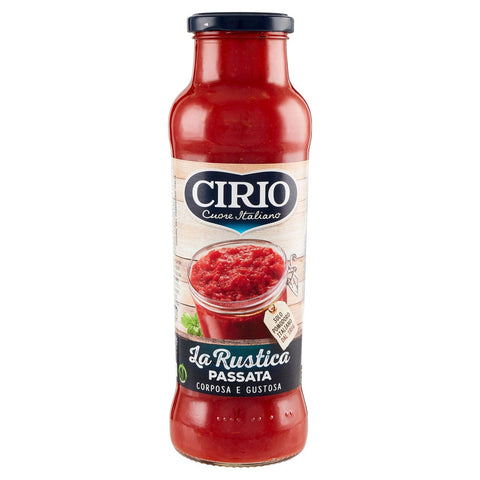 Passata di pomodoro cirio la rustica 680gr