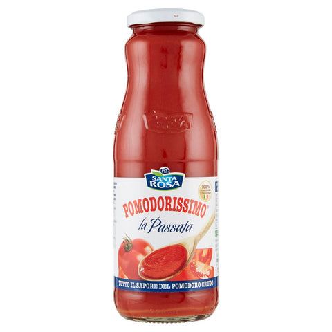Passata di pomodoro Santa Rosa 700gr